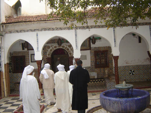 Die Feiern zum heiligen Monat Ramadan in Algerien